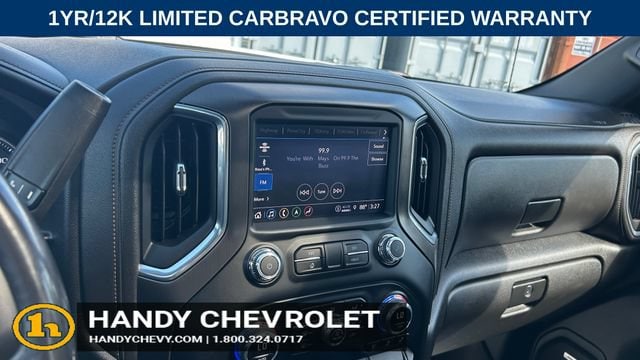 2022 GMC Sierra 1500 Limited AT4 - Photo 22