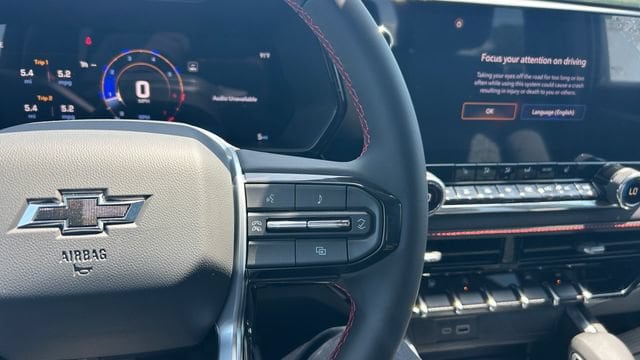 2026 Chevrolet Colorado Z71 - Photo 19