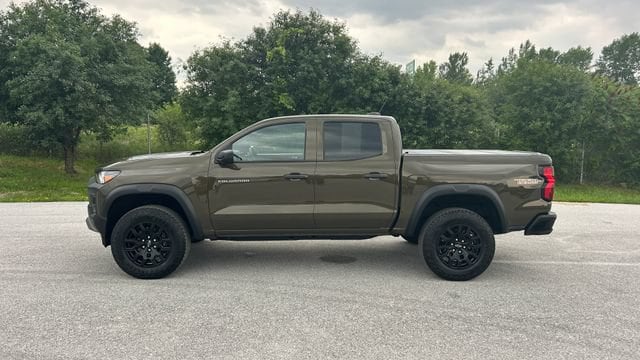 2024 Chevrolet Colorado Trail Boss - Photo 6