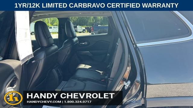 2019 Jeep Cherokee Limited - Photo 22
