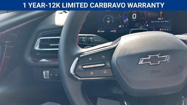 2026 Chevrolet Traverse RS - Photo 20