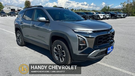 2026 Chevrolet Equinox ACTIV SUV