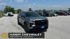 2026 Chevrolet Traverse RS SUV