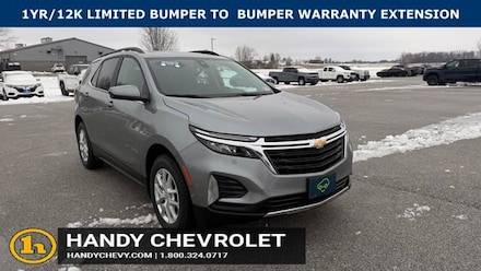 2024 Chevrolet Equinox LT SUV