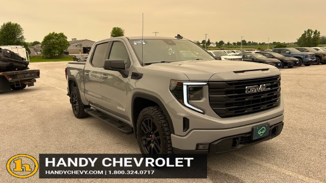 2024 GMC Sierra 1500