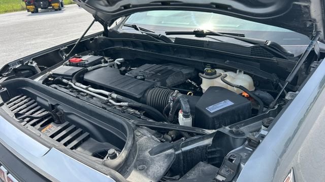 2021 GMC Sierra 1500 Base - Photo 52