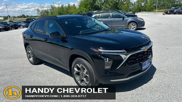 2026 Chevrolet Trax LT's photo
