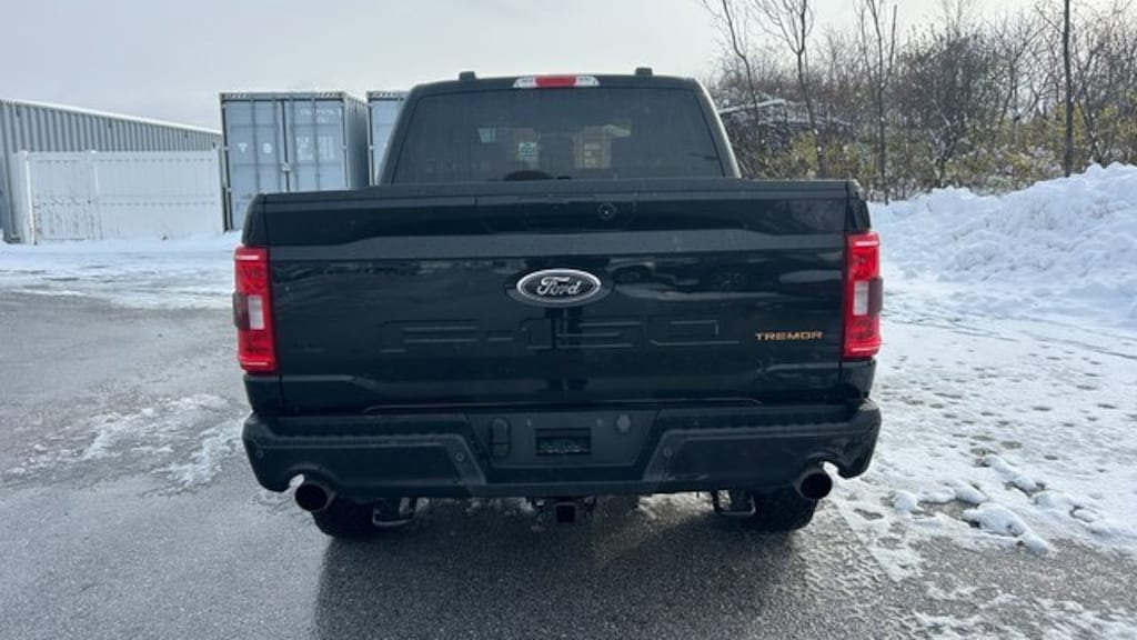 Used 2023 Ford F-150 Truck SuperCrew Cab