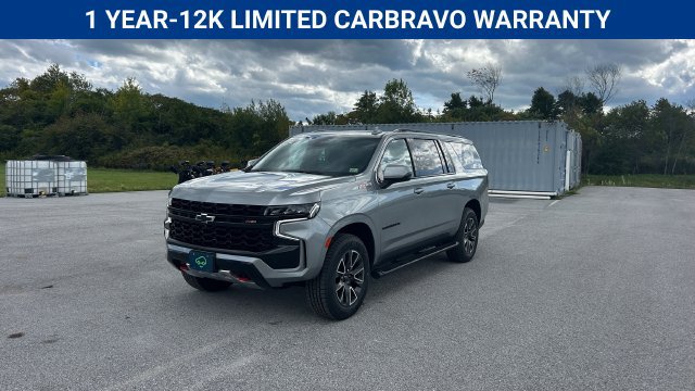 2024 Chevrolet Suburban Z71 - Photo 8