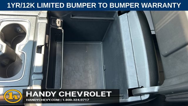 2017 Chevrolet Silverado 1500 LTZ - Photo 28