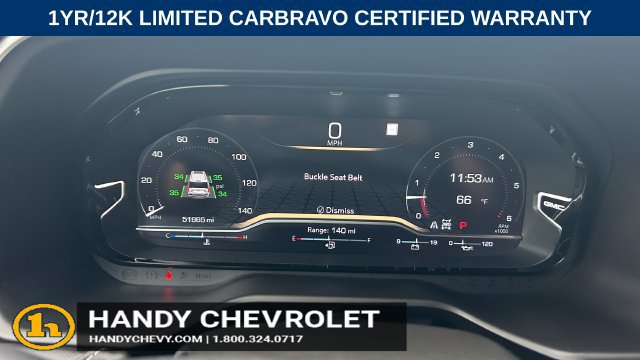 2023 GMC Yukon Denali Ultimate - Photo 17