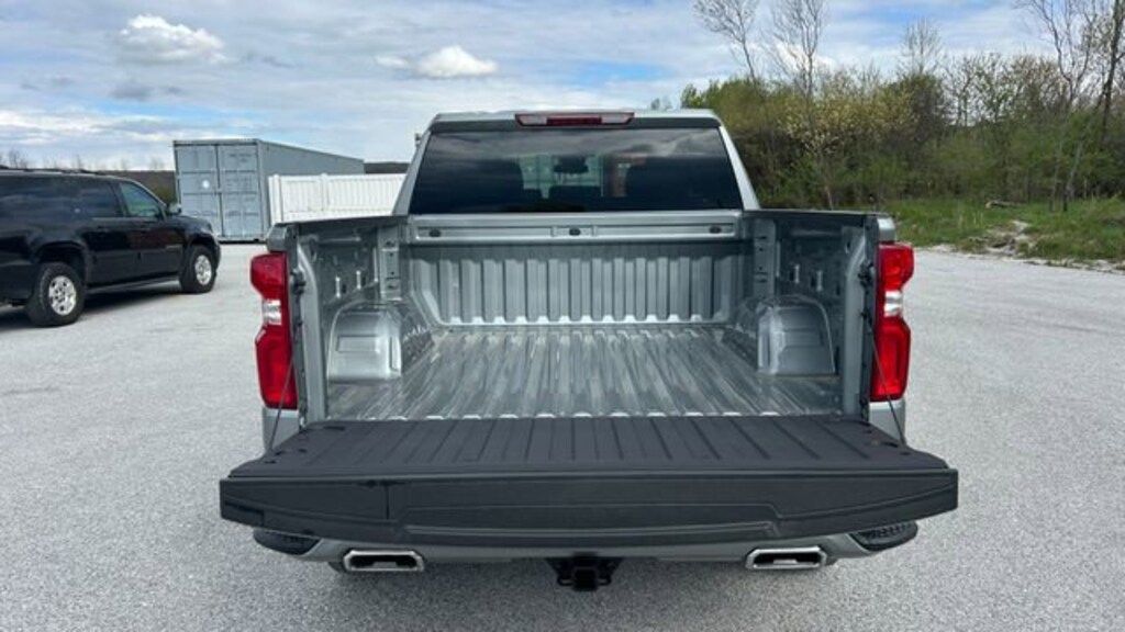New 2026 Chevrolet Silverado 1500 RST Truck Crew Cab