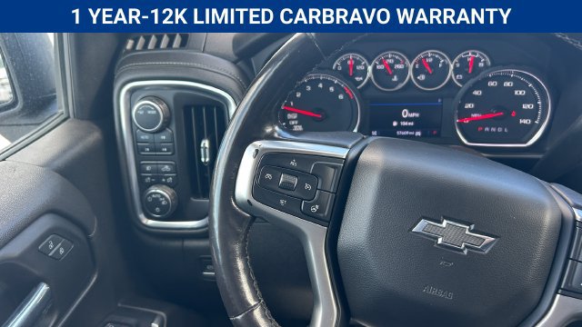 2022 Chevrolet Silverado 1500 Limited RST - Photo 35
