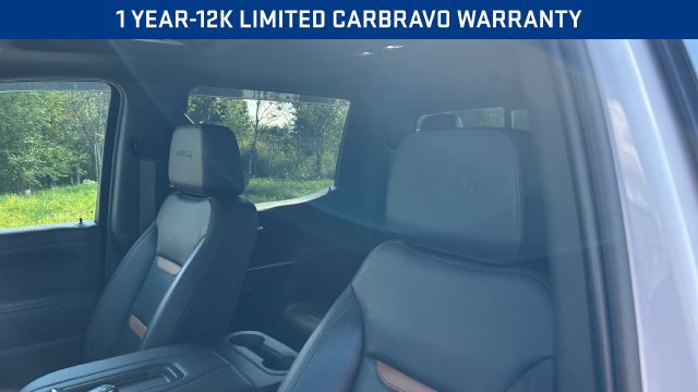 2022 GMC Sierra 1500 Limited AT4 - Photo 17