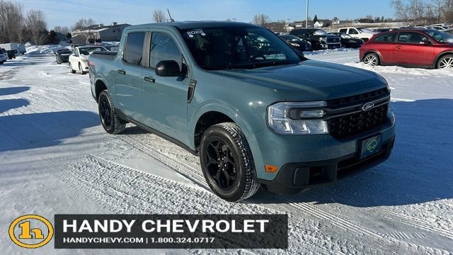 2022 Ford Maverick XLT