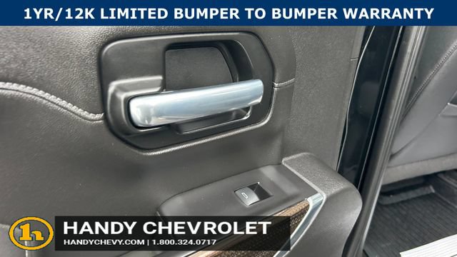 2021 Chevrolet Silverado 1500 LT Trail Boss - Photo 31