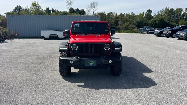2025 Jeep Wrangler 4-Door Willys - Photo 9