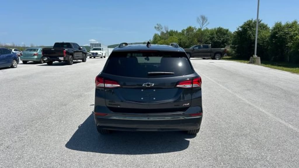 Used 2022 Chevrolet Equinox RS SUV
