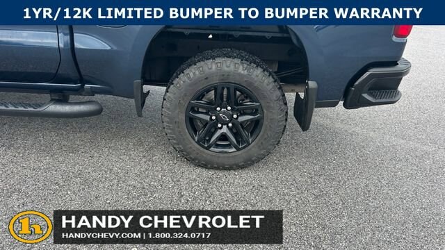 2020 Chevrolet Silverado 1500 LT Trail Boss - Photo 9