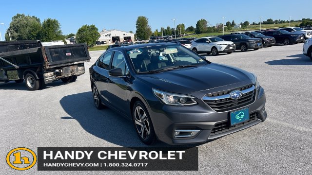 2022 Subaru Legacy Limited Sedan