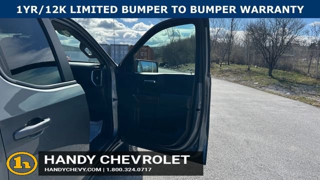 2021 Chevrolet Silverado 1500 RST - Photo 46