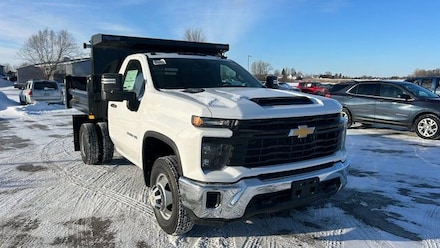 2026 Chevrolet Silverado 3500 HD Chassis Work Truck Truck Regular Cab
