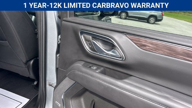 2024 Chevrolet Suburban Z71 - Photo 44