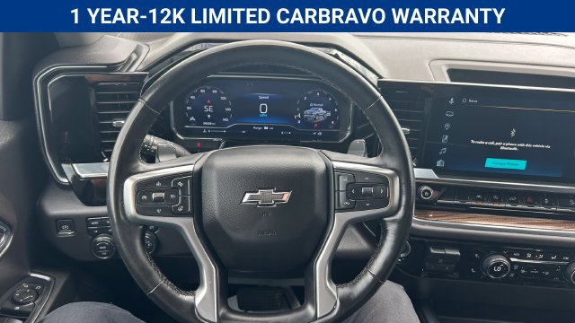 2024 Chevrolet Silverado 1500 RST - Photo 22