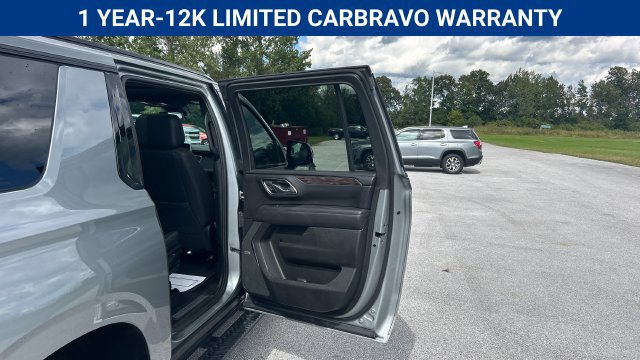 2024 Chevrolet Suburban Z71 - Photo 43