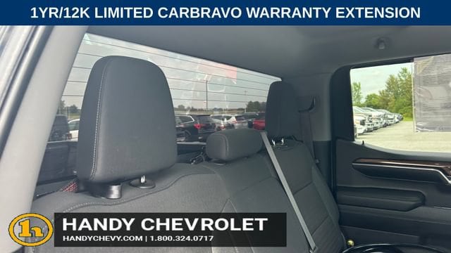 2024 Chevrolet Silverado 1500 RST - Photo 39