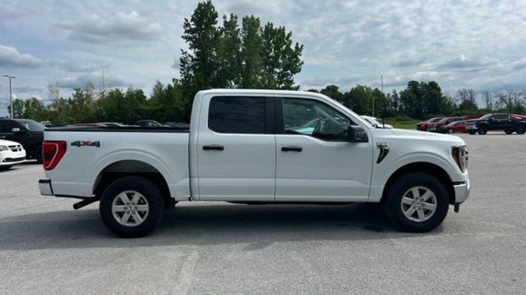Used 2023 Ford F-150 XLT Truck SuperCrew Cab