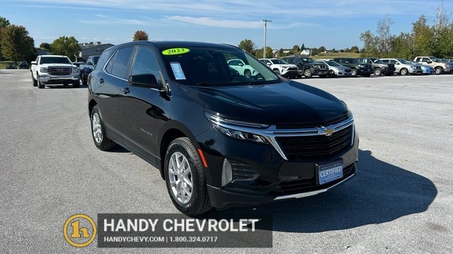 2023 Chevrolet Equinox LT