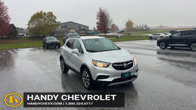 2021 Buick Encore Preferred