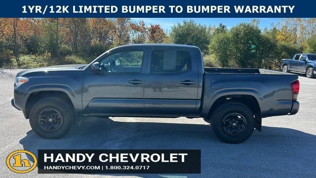 2021 Toyota Tacoma SR - Photo 7