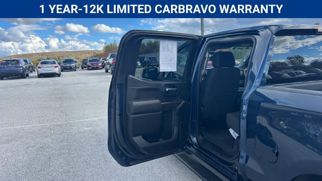 2022 Chevrolet Silverado 1500 Limited RST - Photo 26
