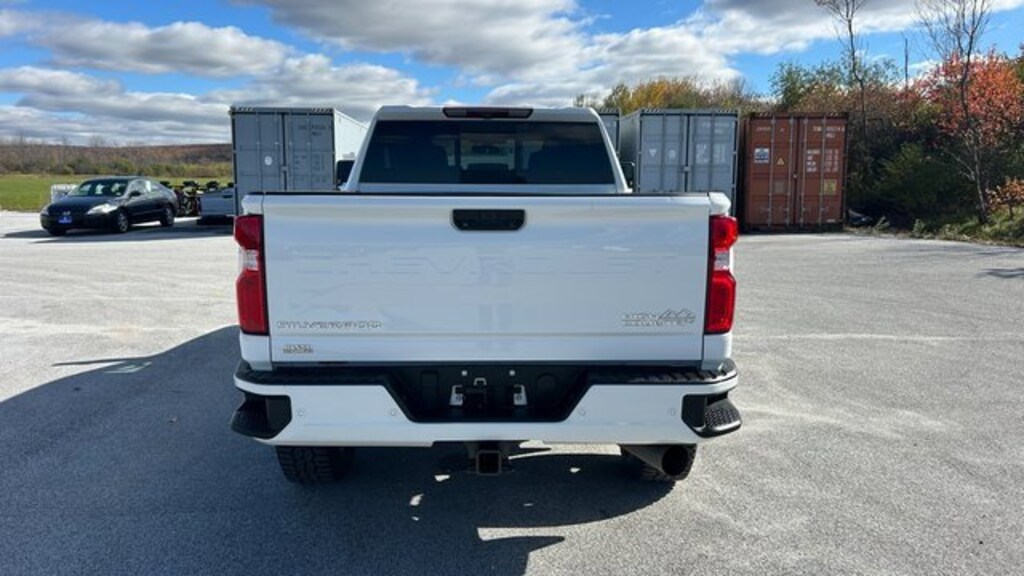 Used 2021 Chevrolet Silverado 3500 HD High Country Truck Crew Cab
