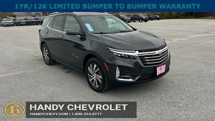 2022 Chevrolet Equinox Premier SUV