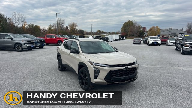 2026 Chevrolet Trax SUV 