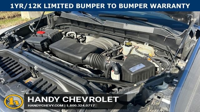 2021 Chevrolet Silverado 1500 RST - Photo 56