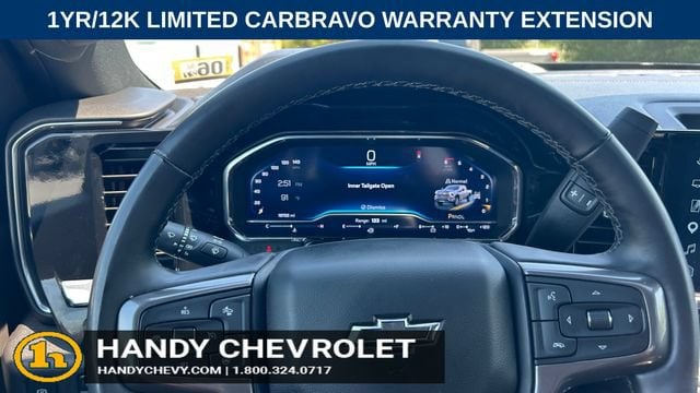 2025 Chevrolet Silverado 2500HD High Country - Photo 14