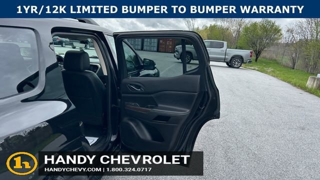 2022 GMC Acadia Denali - Photo 40