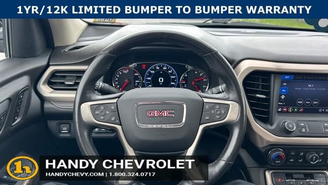 2022 GMC Acadia Denali - Photo 20