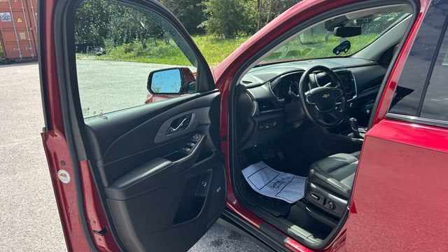 2019 Chevrolet Traverse RS - Photo 17