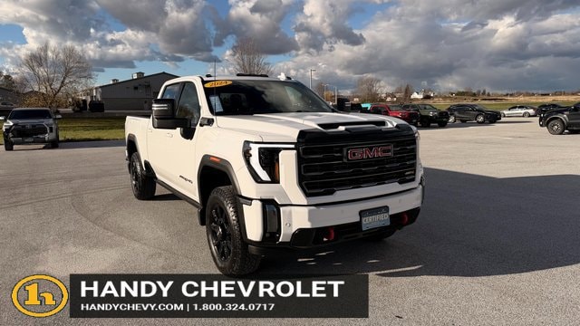 2024 GMC Sierra 2500HD AT4
