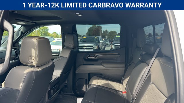 2024 Chevrolet Silverado 1500 ZR2 - Photo 34