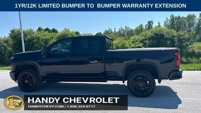2025 Chevrolet Silverado 2500HD High Country - Photo 6