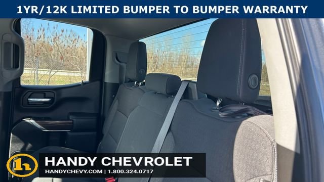 2021 Chevrolet Silverado 1500 RST - Photo 33