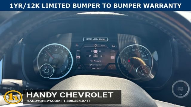 2020 RAM Ram 1500 Pickup Big Horn/Lone Star - Photo 17