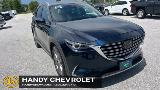 2021 Mazda CX-9 Grand Touring