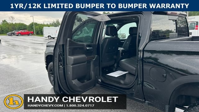 2021 Chevrolet Silverado 1500 LT Trail Boss - Photo 29